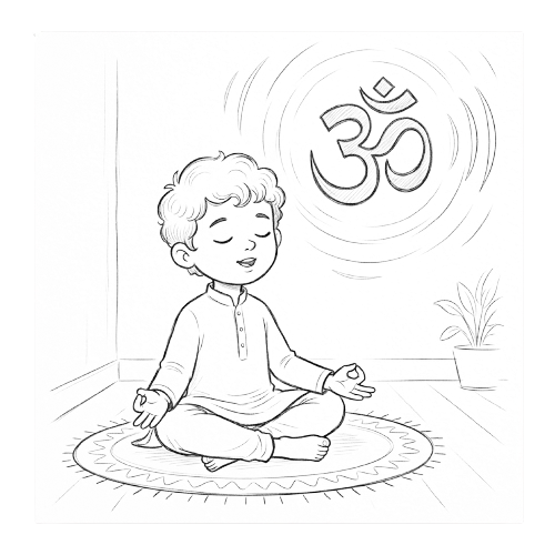 Om Meditation