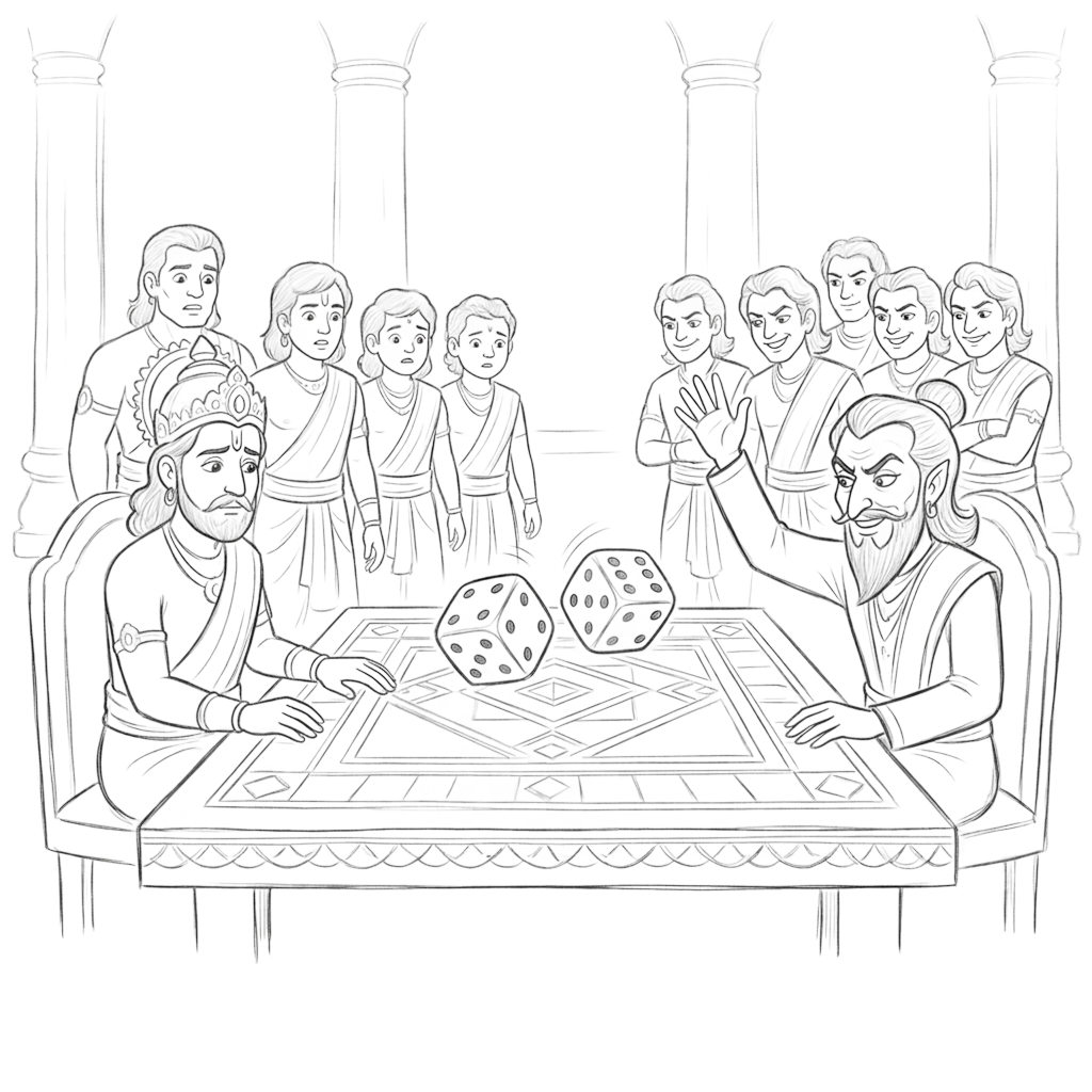 The Game of Dice