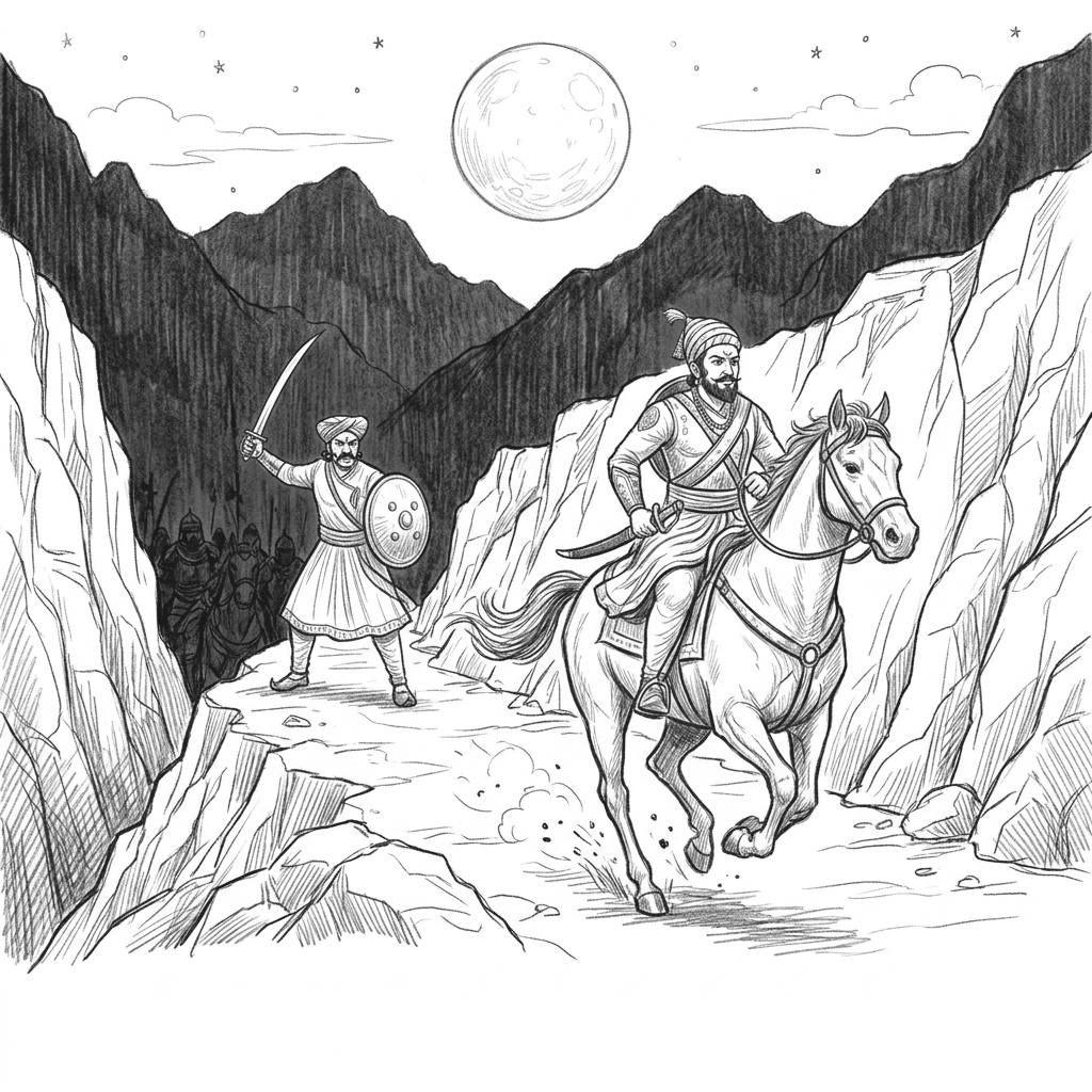 Kille Panhala illustration