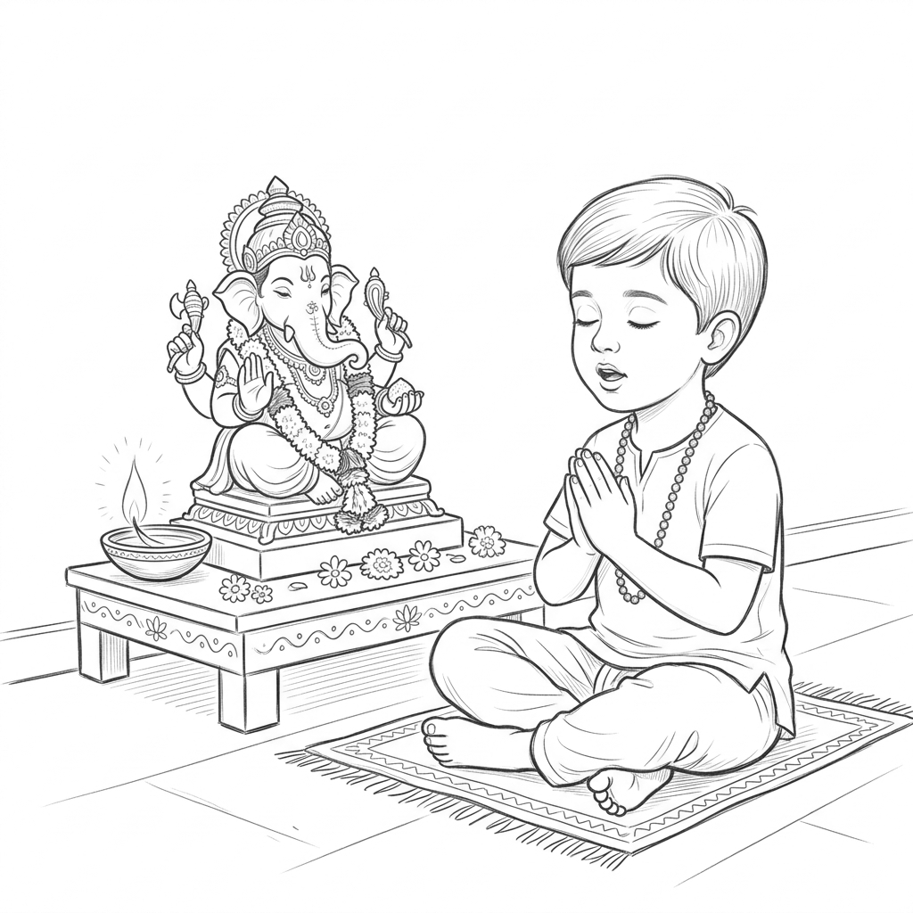 Sankatnasanam Ganesh Stotra
