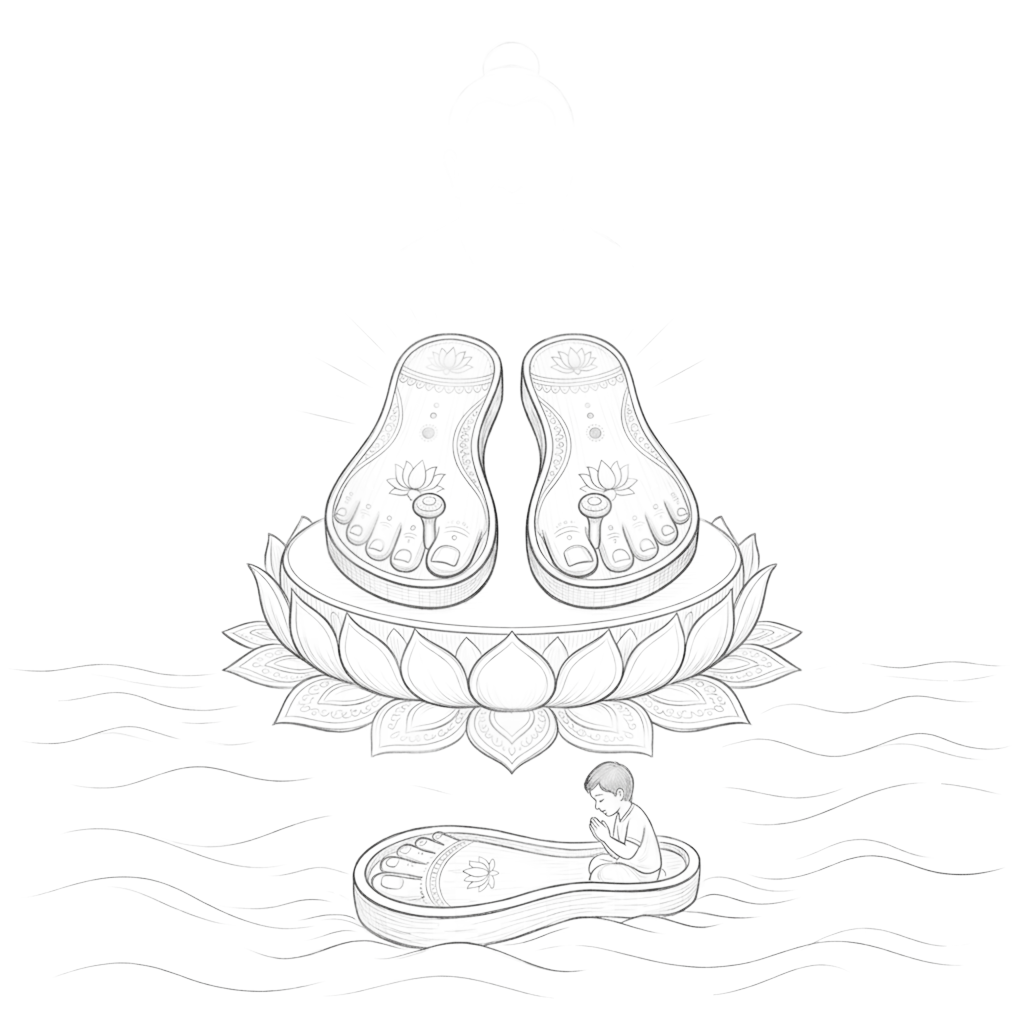 Gurupaduka Stotra