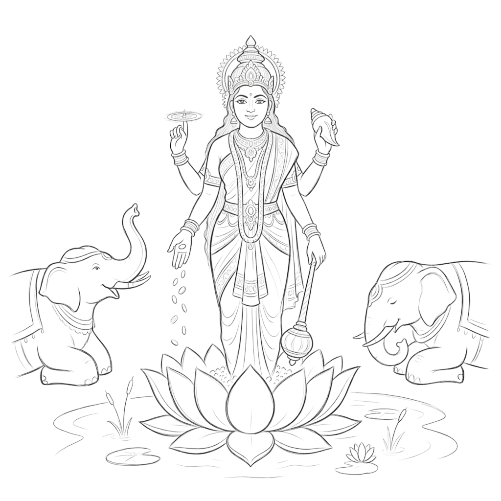 Mahalaxmi Ashtakam