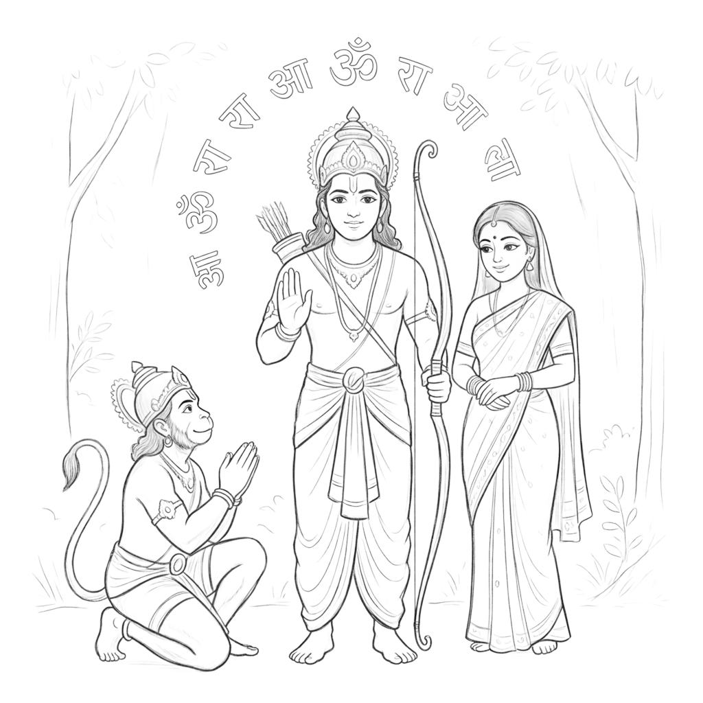 Ramraksha Stotra