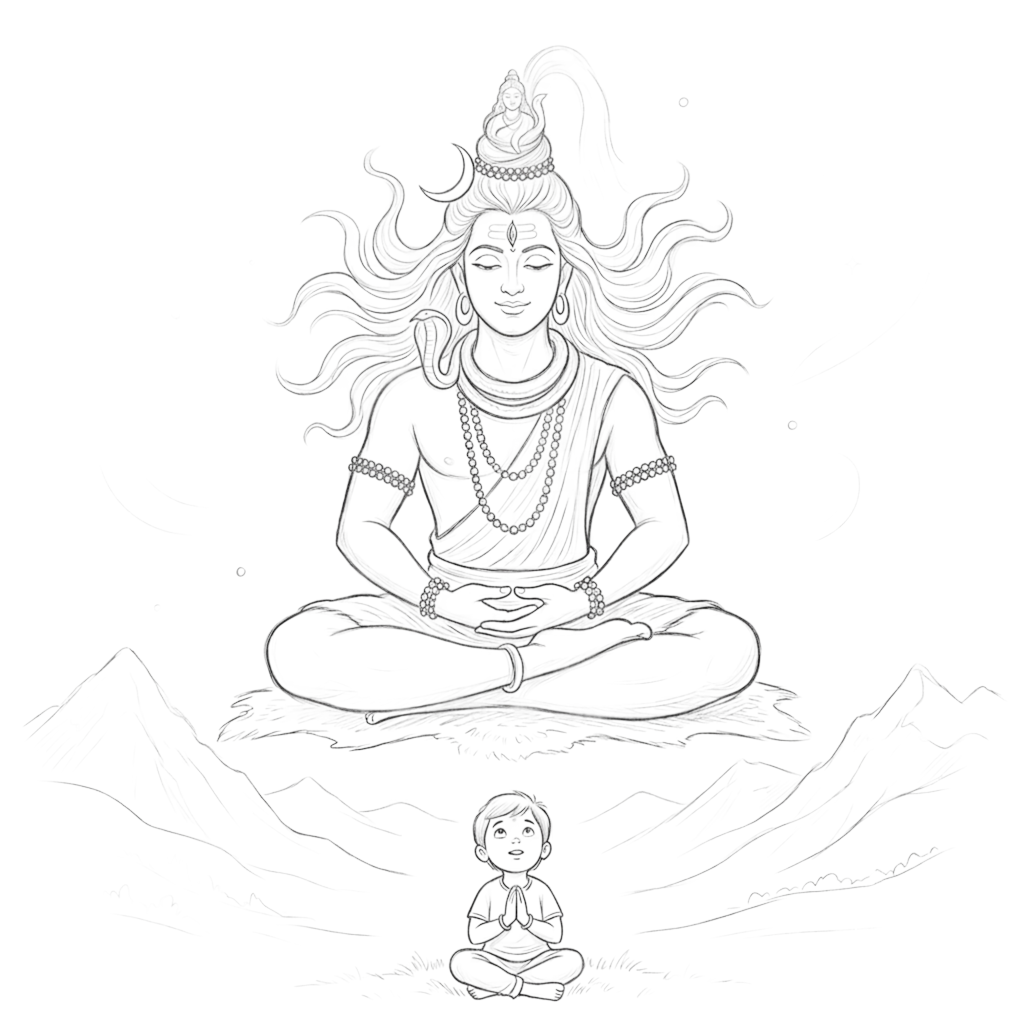 Rudrashtakam