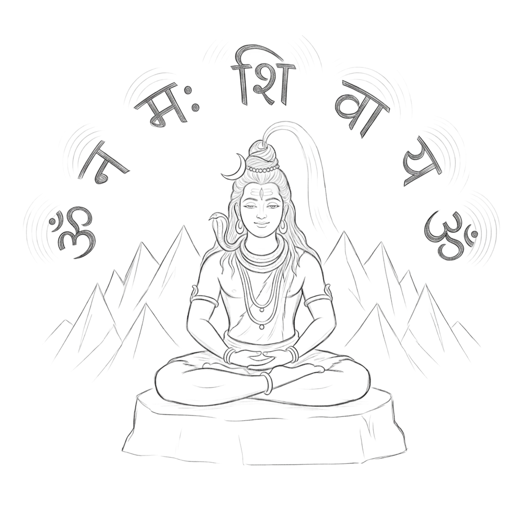 Shiv Sadakshar Stotra