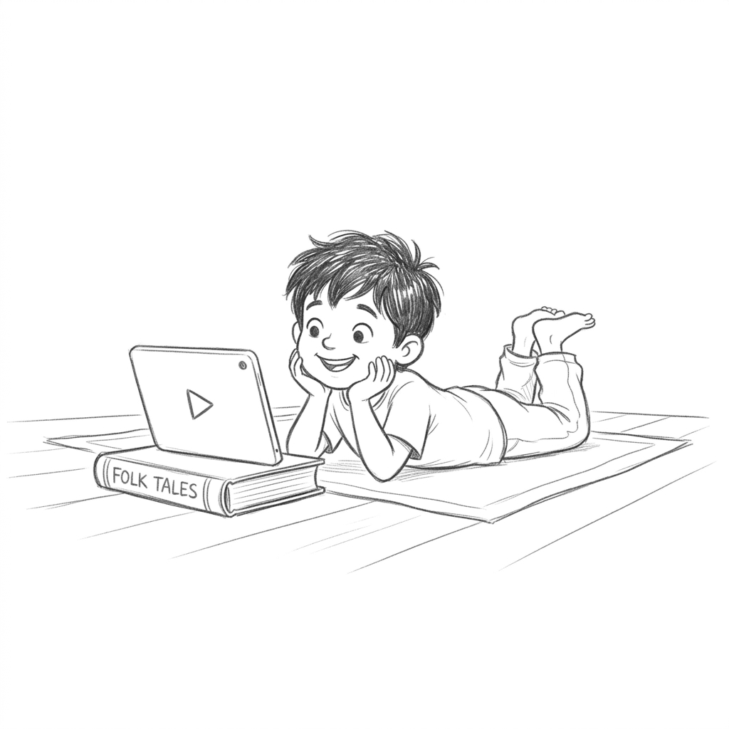 Replay illustration