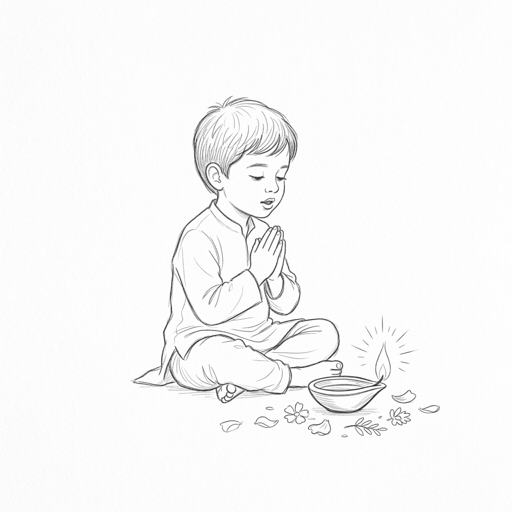 Stotras illustration