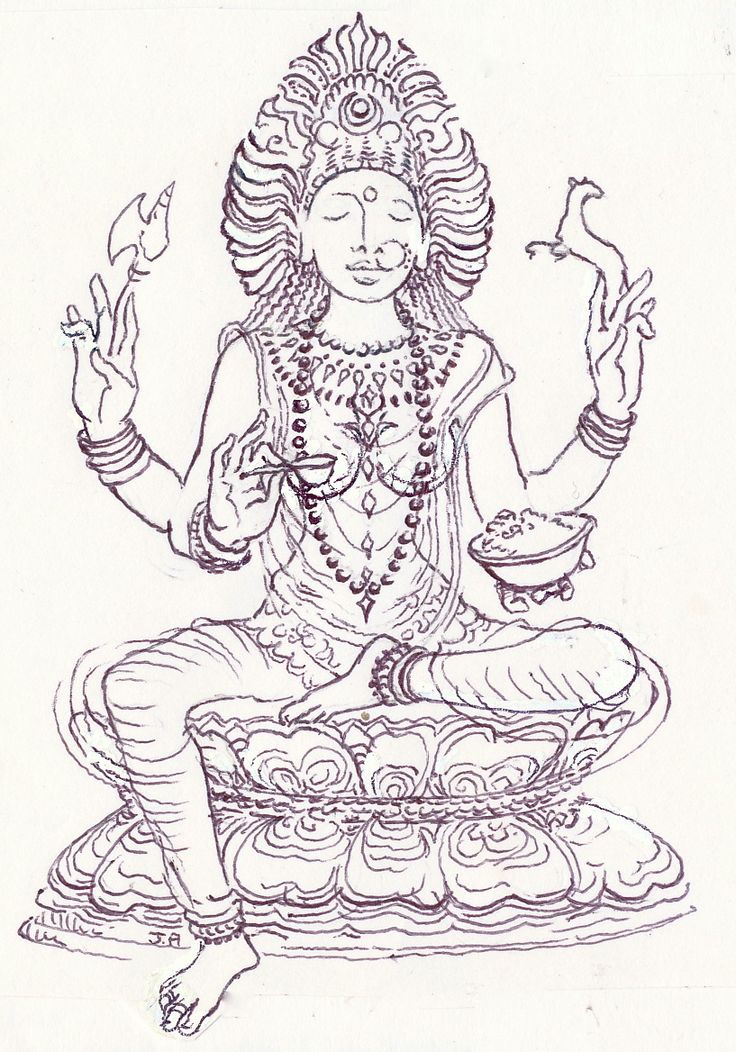 Annapurna illustration